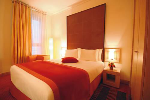 Hotel Westside Arc de Triomphe