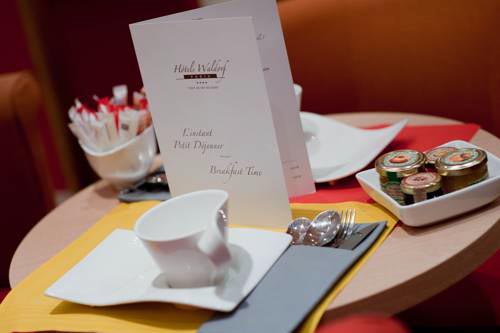 Hotel Westside Arc de Triomphe