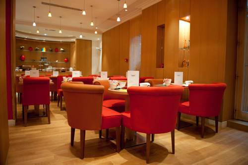 Hotel Westside Arc de Triomphe