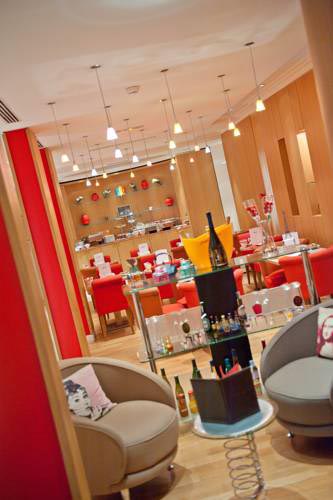 Hotel Westside Arc de Triomphe