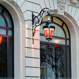 Photo de Hotel Royal Monceau - Raffles