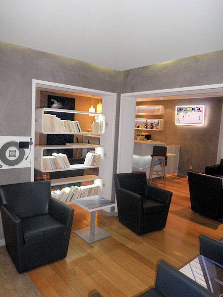 Ibis Styles Tolbiac Bibliotheque