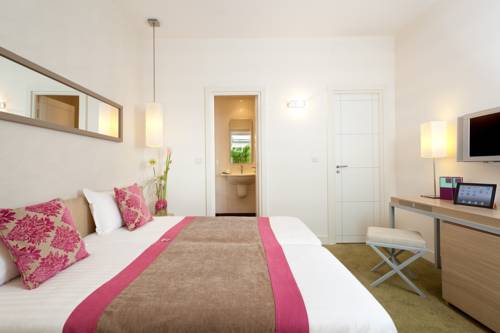 Hotel Le Marceau Bastille