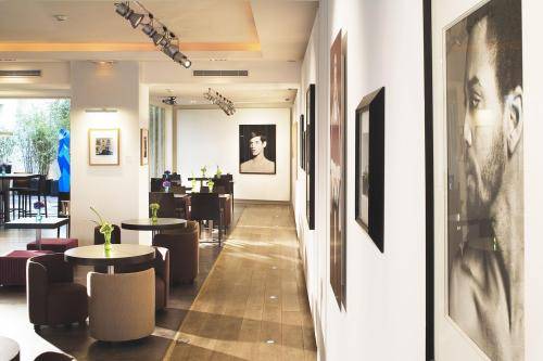 Hotel Le Marceau Bastille