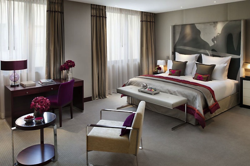 Le Mandarin Oriental