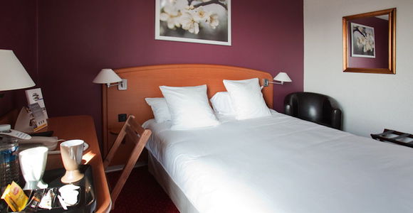 Comfort Hotel Goussainville Roissy Cdg