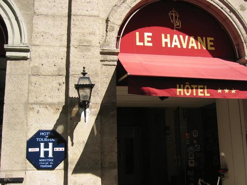 Hôtel Havane