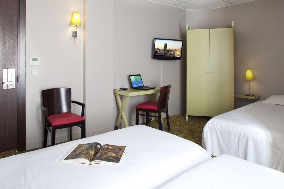 Hôtel Montparnasse Alésia