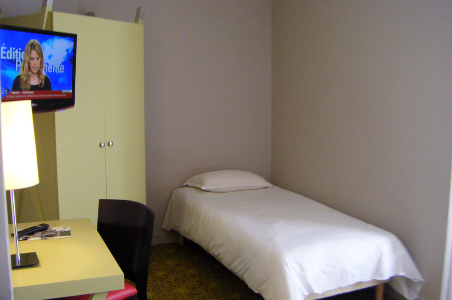Hôtel Montparnasse Alésia