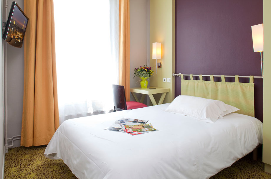 Hôtel Montparnasse Alésia