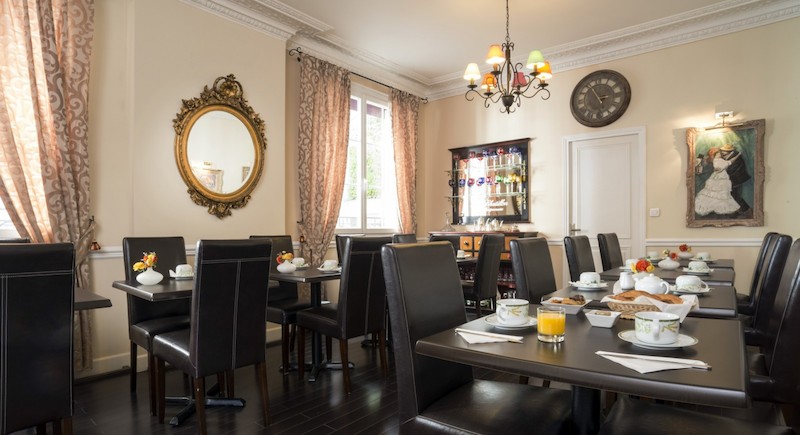 Hotel Châtillon Montparnasse