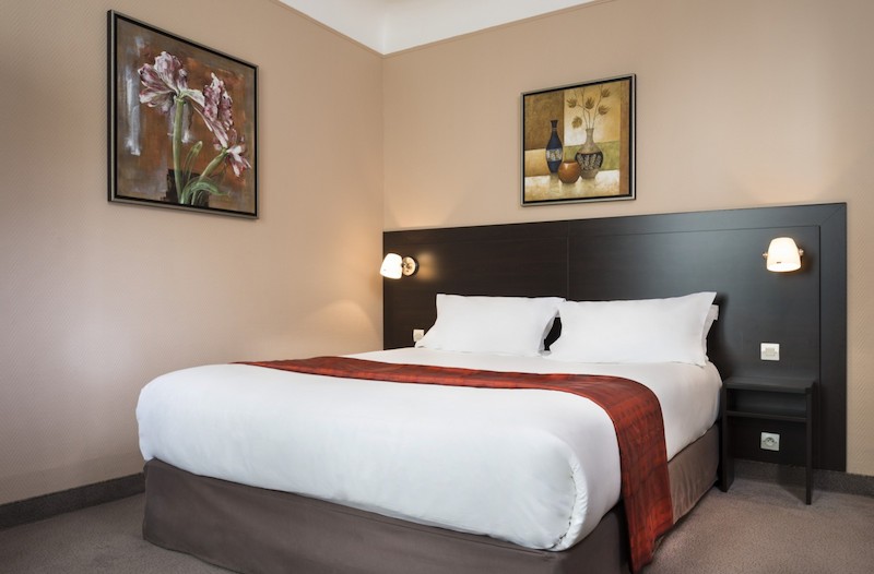 Hotel Châtillon Montparnasse