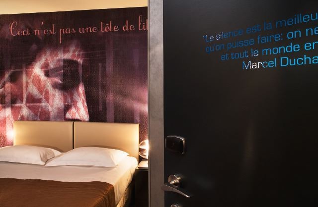 Hôtel A La Villa des Artistes