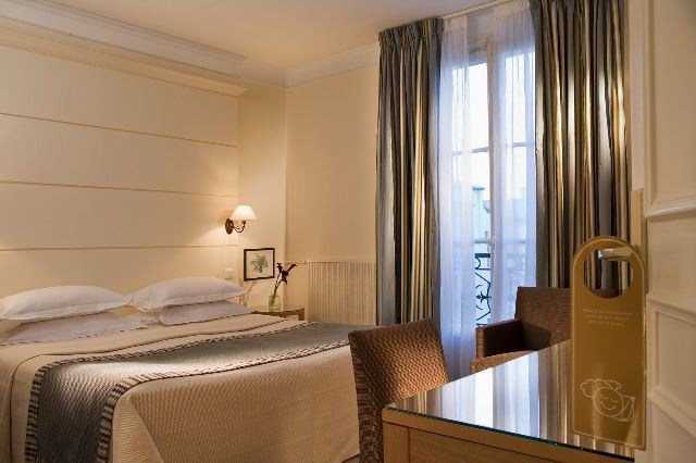 Hôtel A La Villa des Artistes