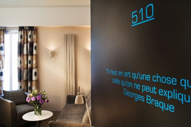 Hôtel A La Villa des Artistes