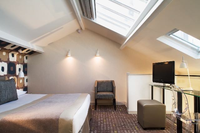 Hôtel A La Villa des Artistes