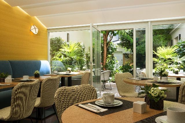 Hôtel A La Villa des Artistes