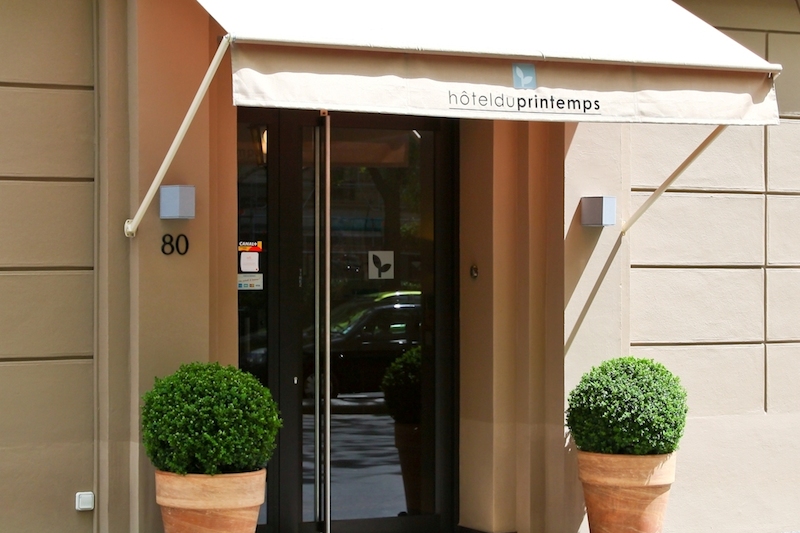 Hôtel du Printemps