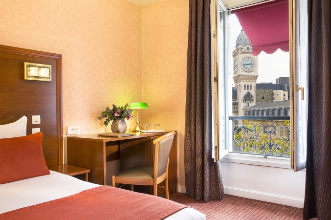 Hôtel Terminus Lyon