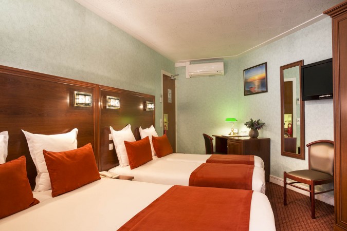 Hôtel Terminus Lyon