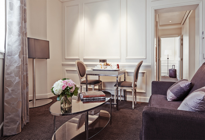 Grand Hôtel du Palais Royal