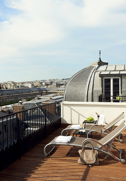 Grand Hôtel du Palais Royal