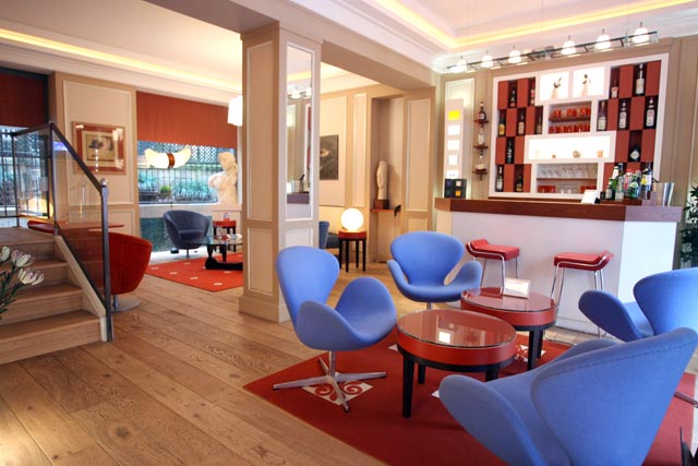 Hotel Tilsitt Etoile