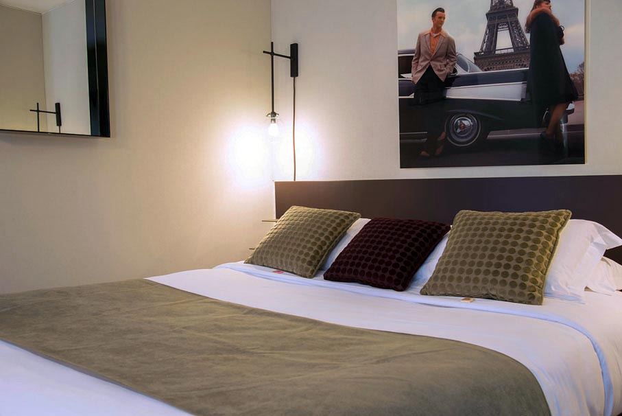 Hotel Tilsitt Etoile