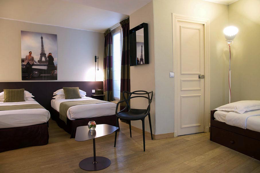 Hotel Tilsitt Etoile