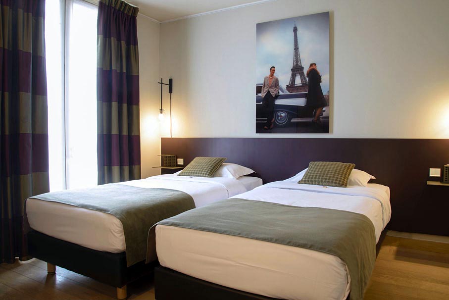 Hotel Tilsitt Etoile