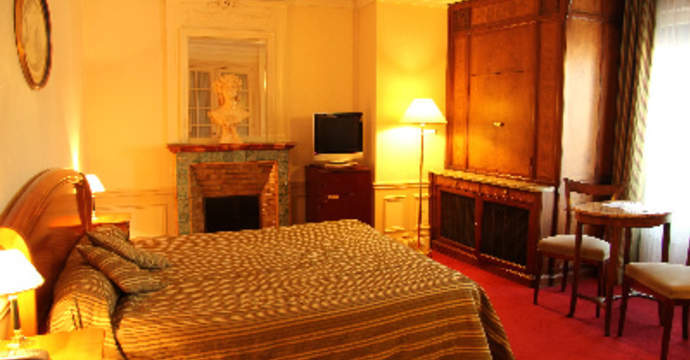 Photo de Hôtel Langlois