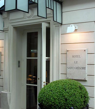 Hôtel Le Saint-Grégoire