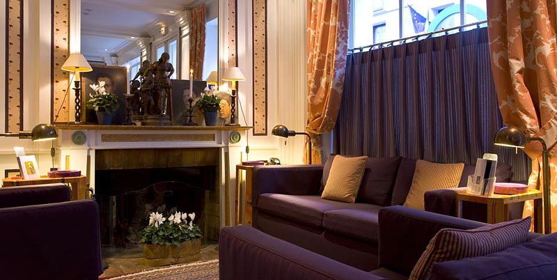 Hôtel Le Saint-Grégoire