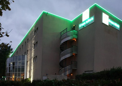 Green Hotels Confort Roissy Parc des Expositions