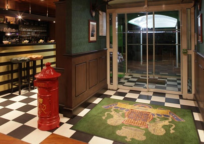 Green Hotels Confort Roissy Parc des Expositions