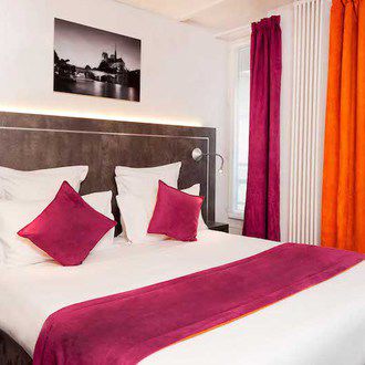 Photo de Hotel du Plat d'Etain
