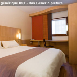Photo de Hôtel Ibis Charles de Gaulle - Paris Nord 2