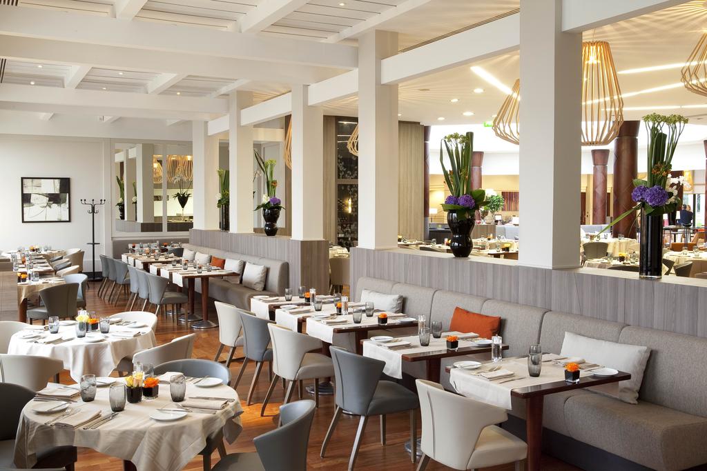 Paris Charles de Gaulle Airport Marriott Hôtel