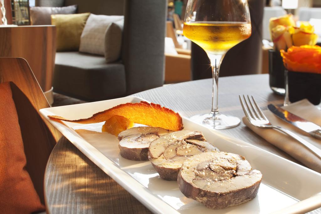 Paris Charles de Gaulle Airport Marriott Hôtel