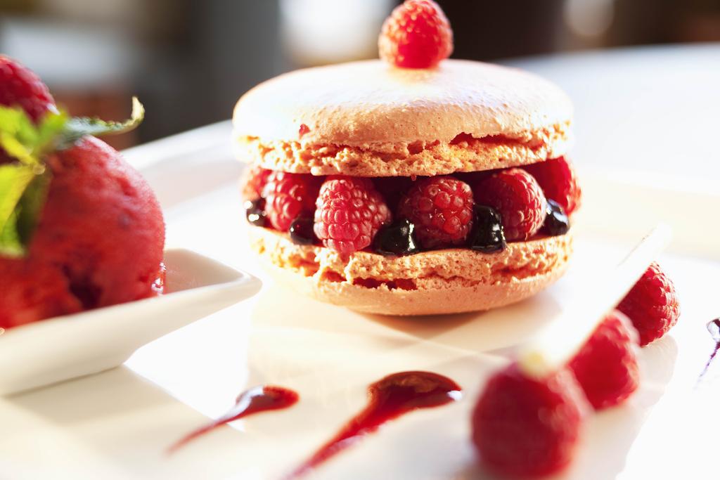 Paris Charles de Gaulle Airport Marriott Hôtel