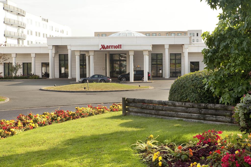 Paris Charles de Gaulle Airport Marriott Hôtel