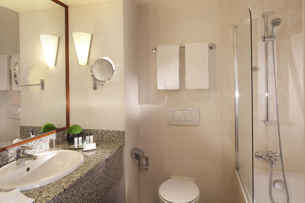 Paris Charles de Gaulle Airport Marriott Hôtel