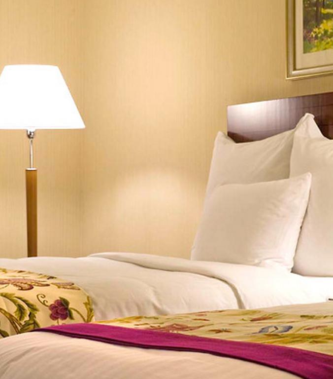 Paris Charles de Gaulle Airport Marriott Hôtel