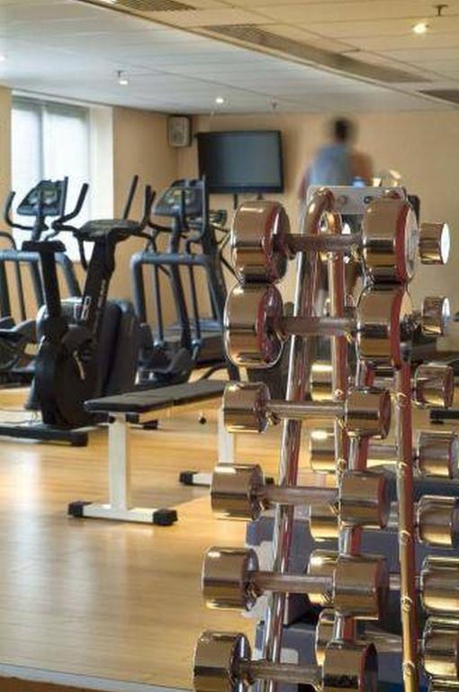 Paris Charles de Gaulle Airport Marriott Hôtel