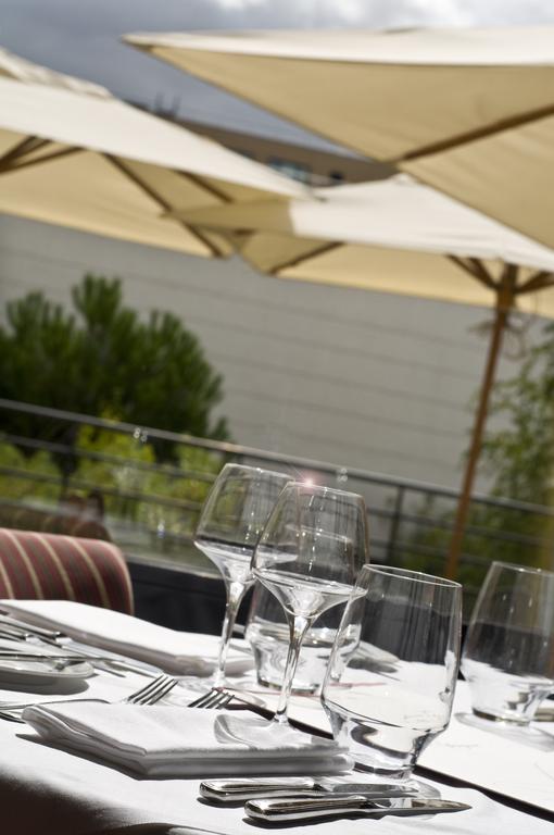 Paris Charles de Gaulle Airport Marriott Hôtel