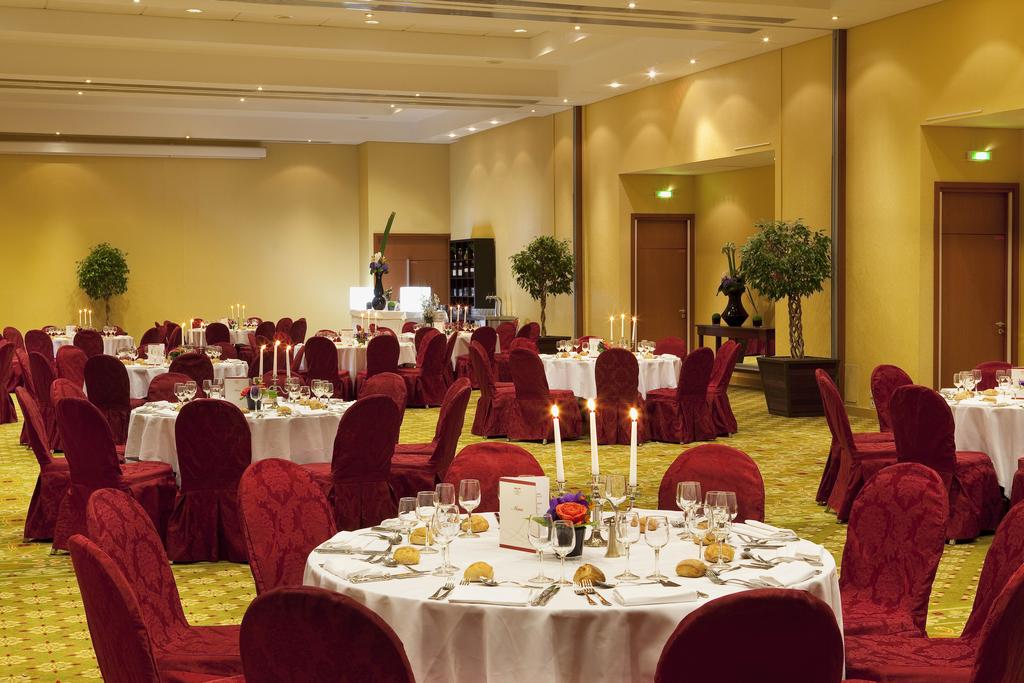 Paris Charles de Gaulle Airport Marriott Hôtel