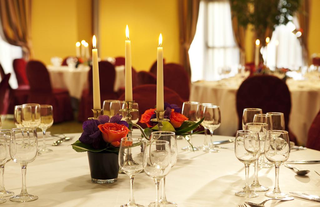 Paris Charles de Gaulle Airport Marriott Hôtel