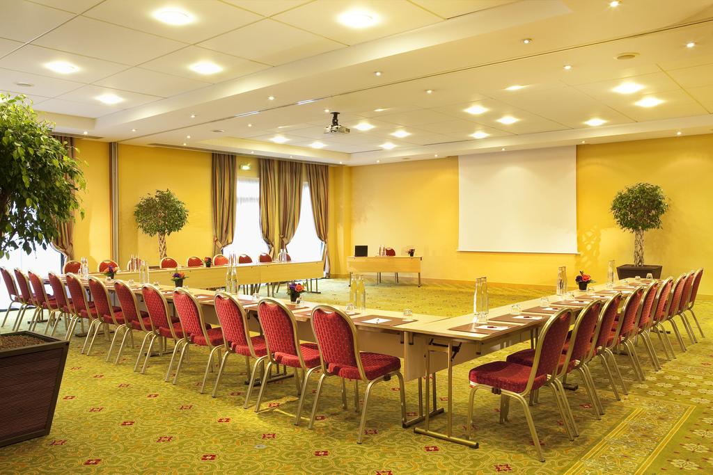 Paris Charles de Gaulle Airport Marriott Hôtel