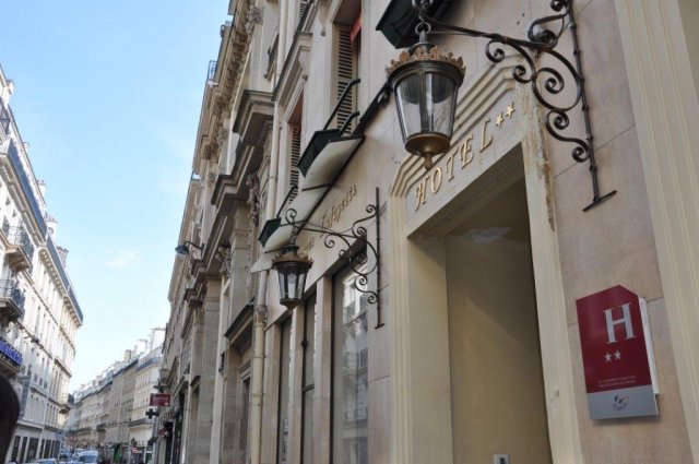 Hôtel Saint Georges Lafayette