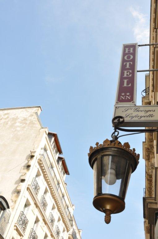 Hôtel Saint Georges Lafayette